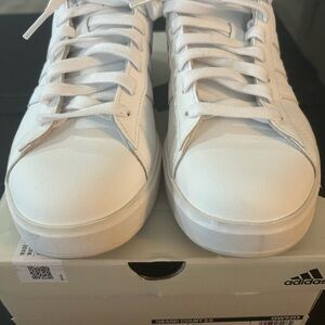 Adidas Grand Court 2.0 White Sneakers